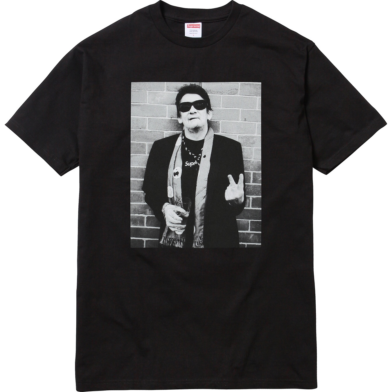 Shane MacGowan Tee